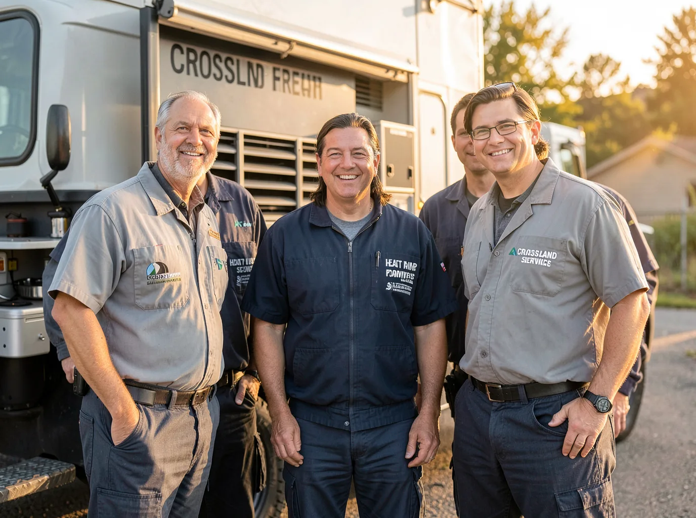 Heat Pump Installation company in Ryderwood, WA