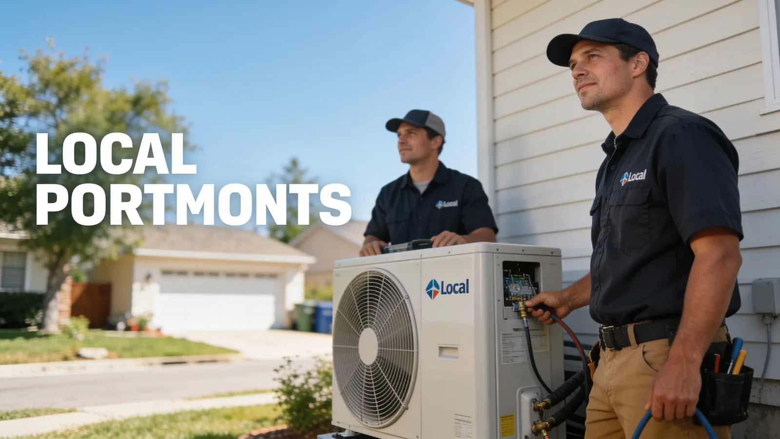 Heat Pump Installation in Ryderwood, WA near me